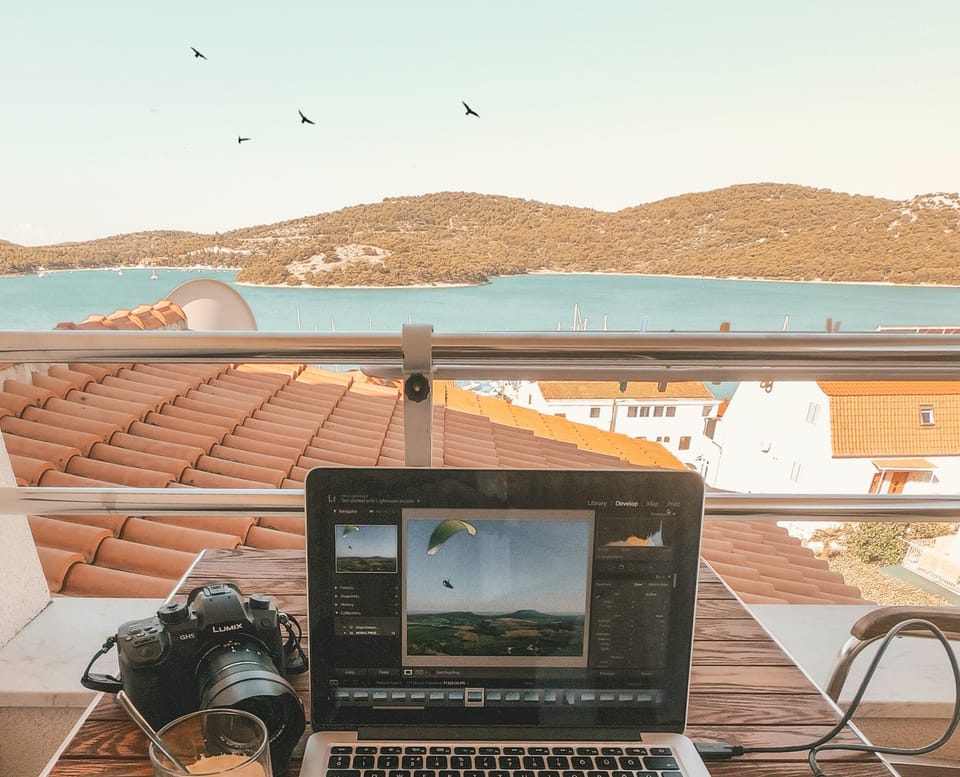 Digital Nomad